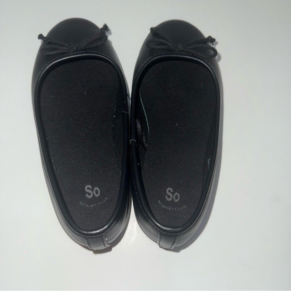 SO Ballet flats size 12 , pre owned